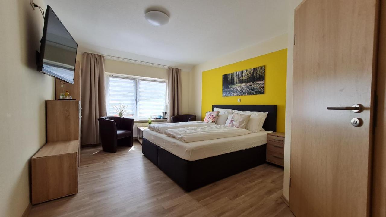 Hotel Haus Mila Bienenbuettel Zewnętrze zdjęcie