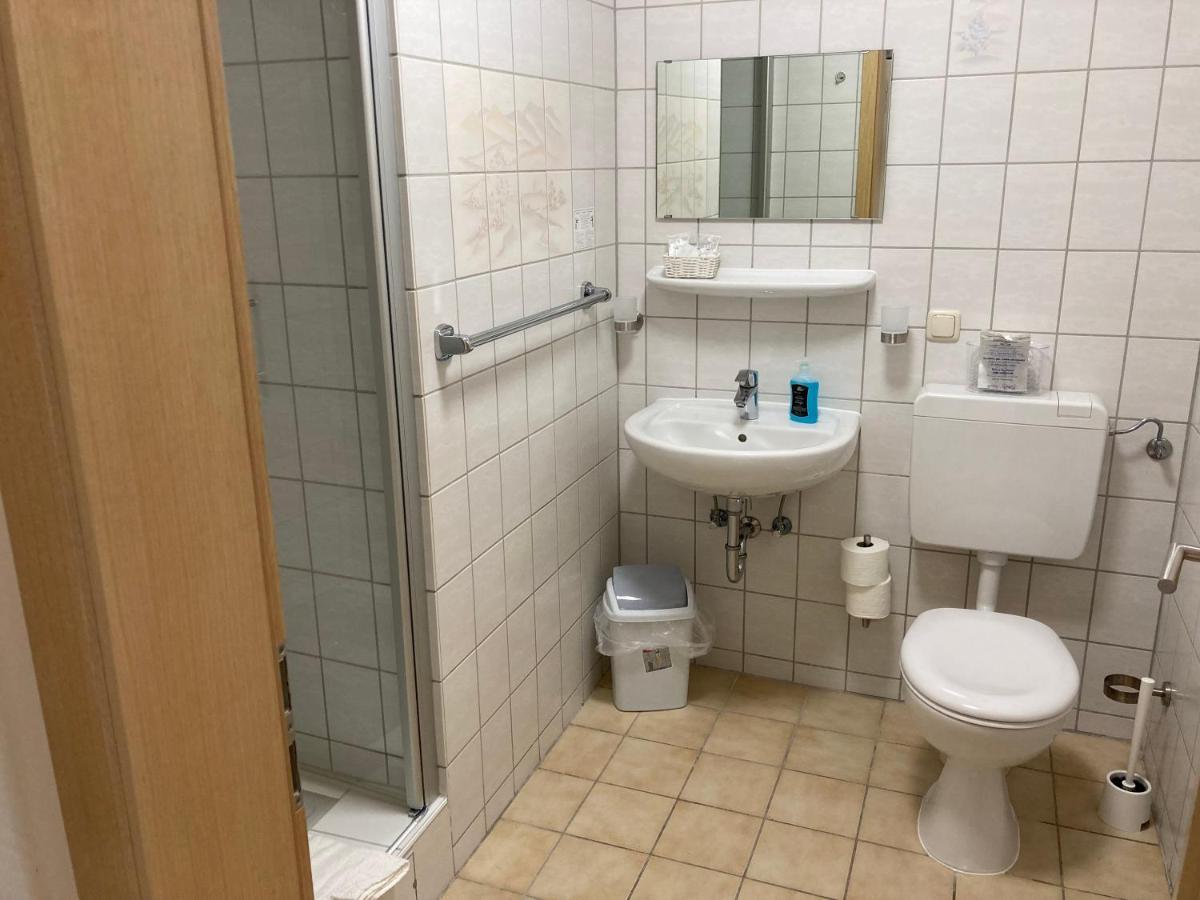 Hotel Haus Mila Bienenbuettel Zewnętrze zdjęcie