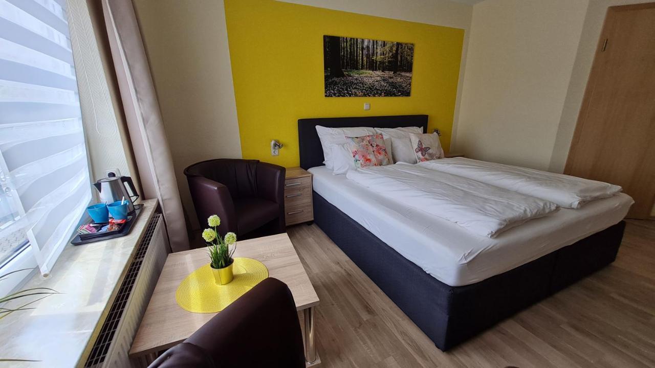 Hotel Haus Mila Bienenbuettel Zewnętrze zdjęcie