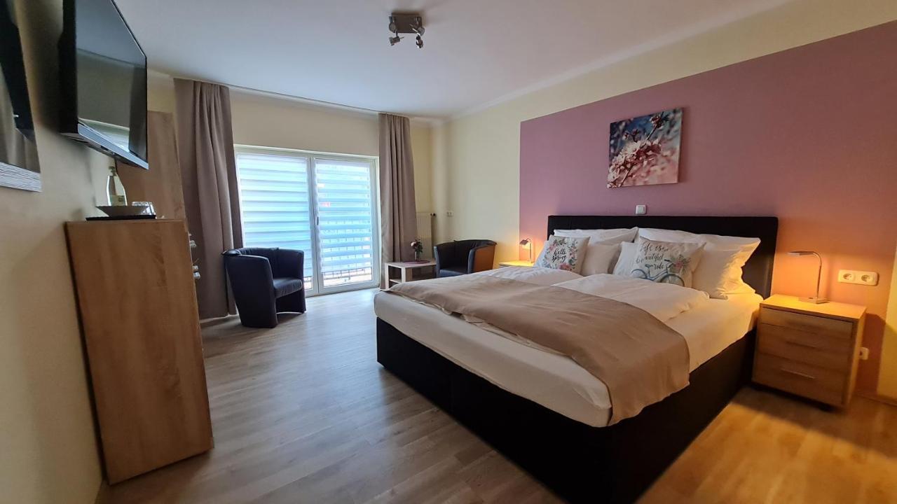Hotel Haus Mila Bienenbuettel Zewnętrze zdjęcie