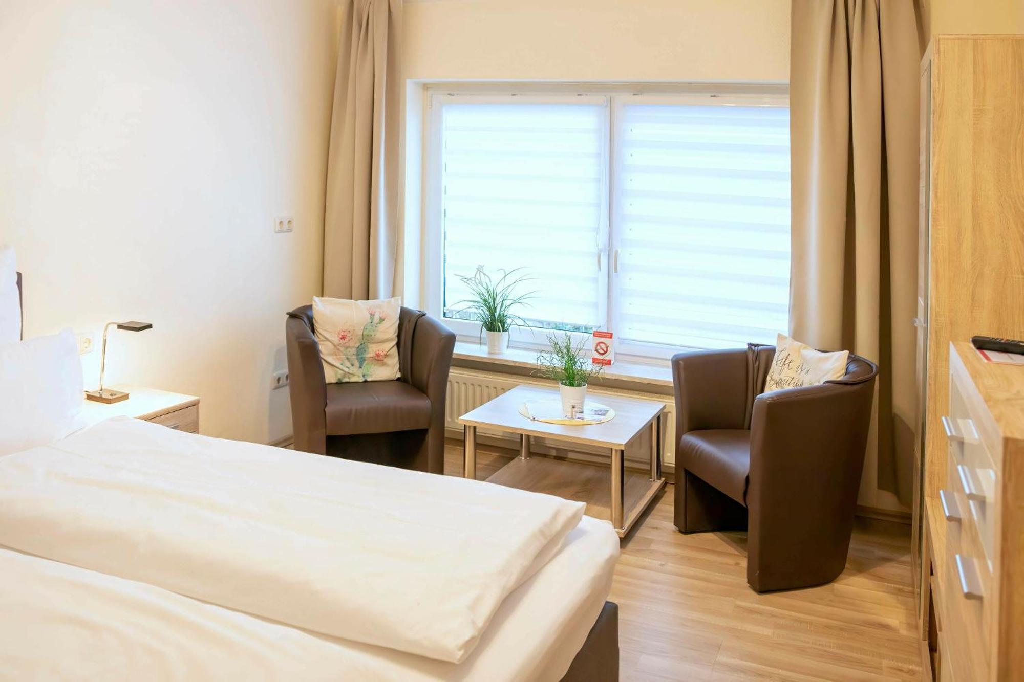 Hotel Haus Mila Bienenbuettel Zewnętrze zdjęcie