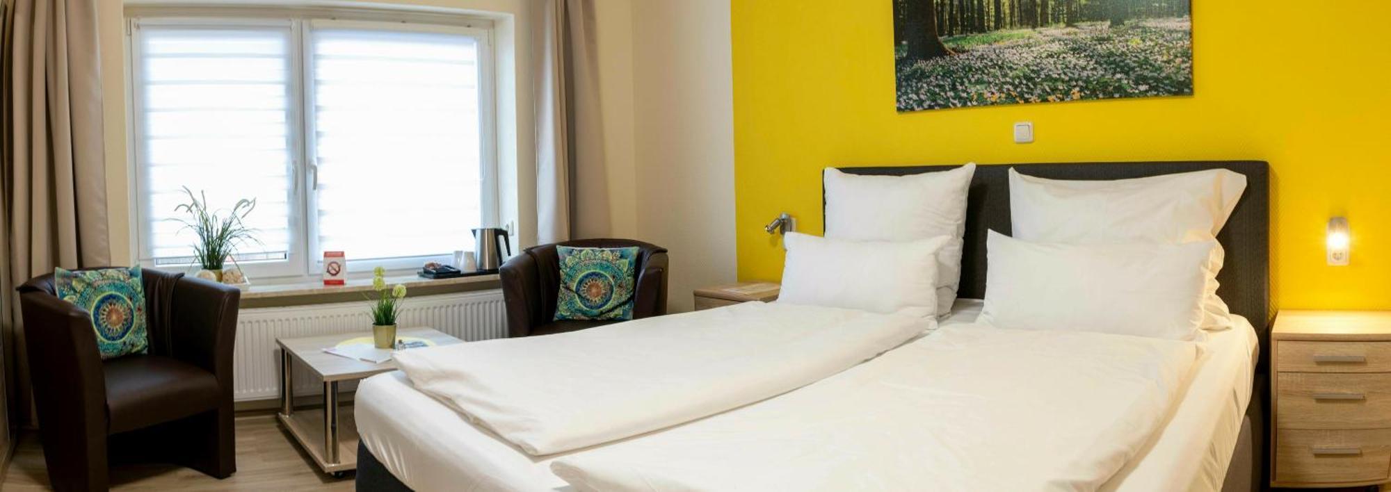 Hotel Haus Mila Bienenbuettel Zewnętrze zdjęcie