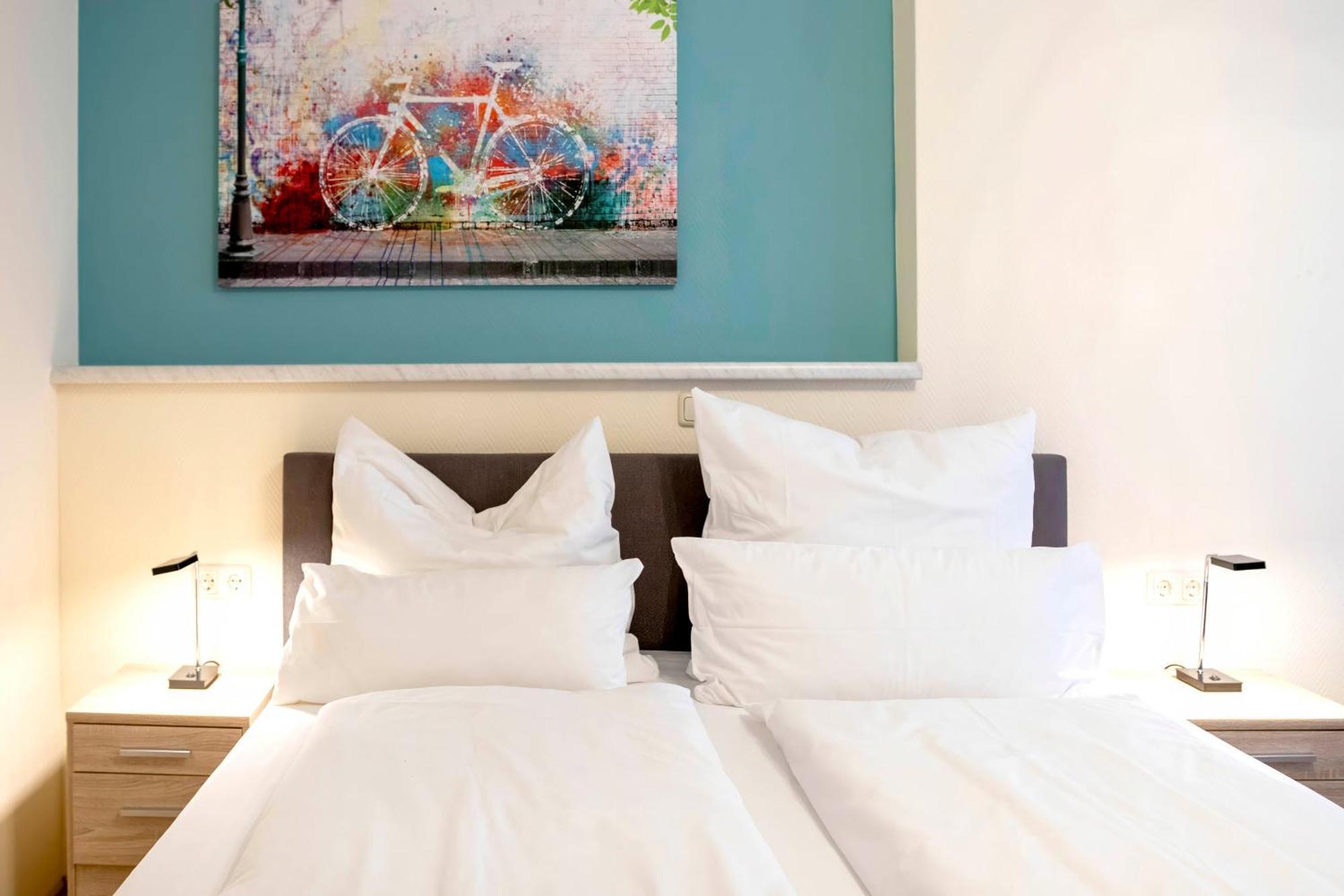 Hotel Haus Mila Bienenbuettel Zewnętrze zdjęcie