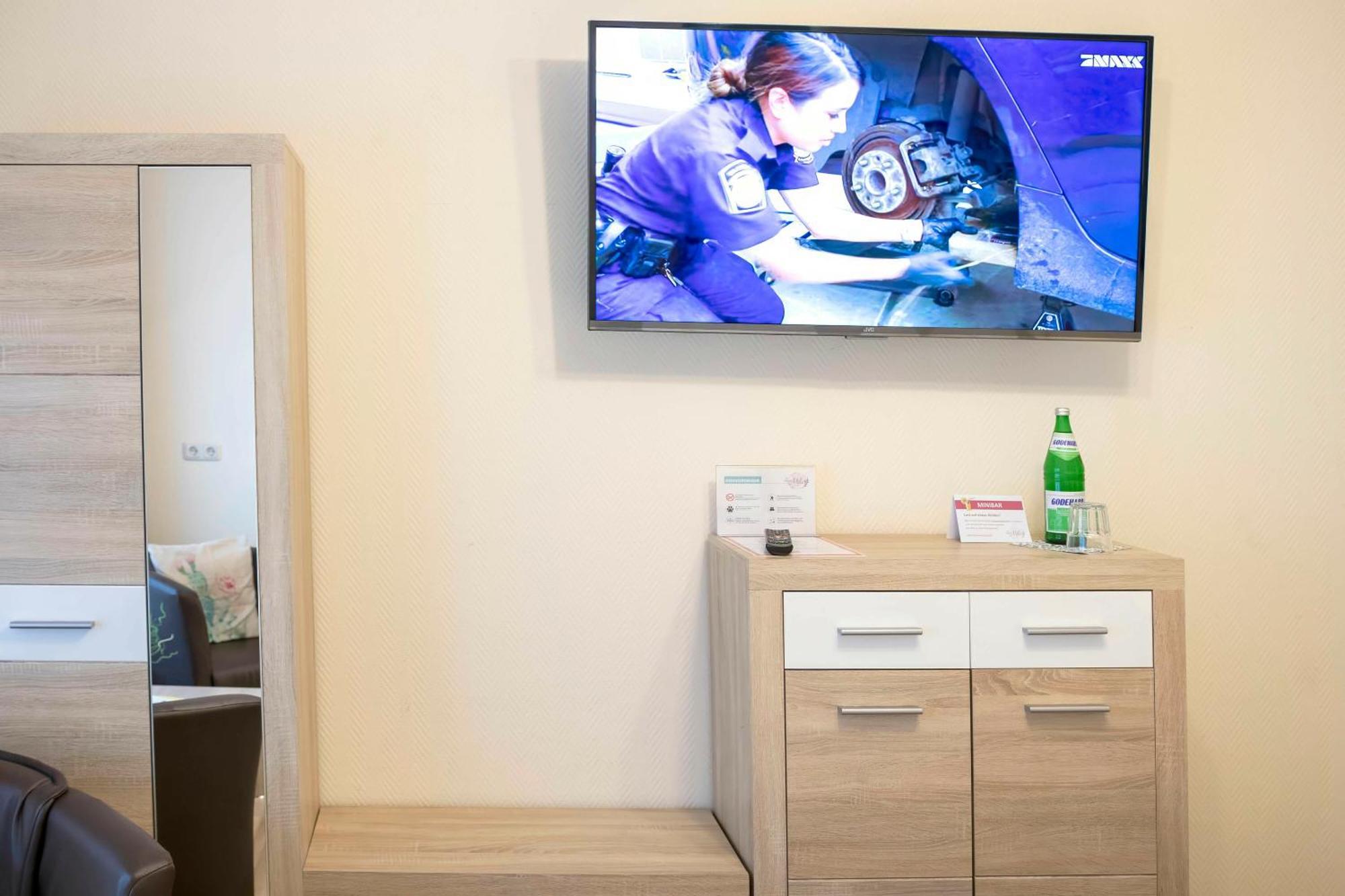 Hotel Haus Mila Bienenbuettel Zewnętrze zdjęcie